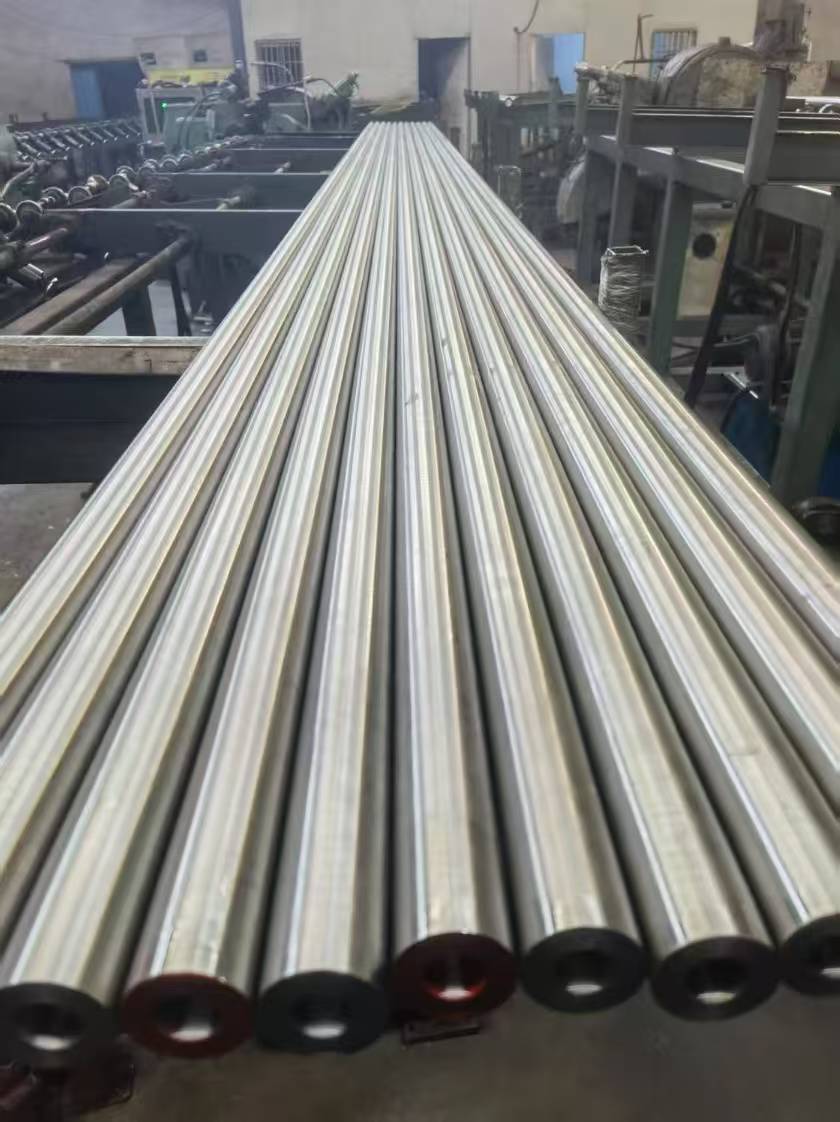 Nuclear Drive Rods