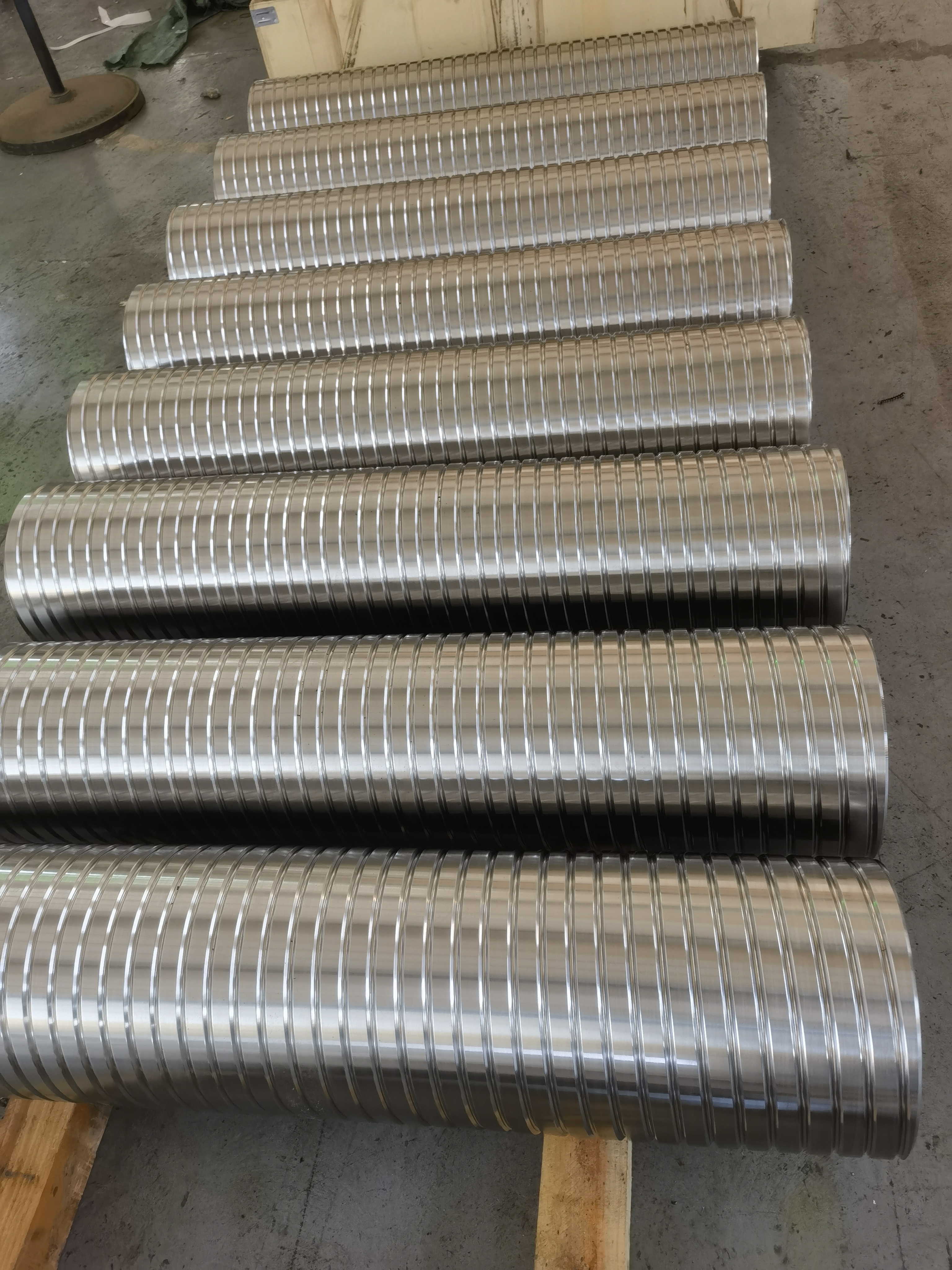 Large CNC Machining