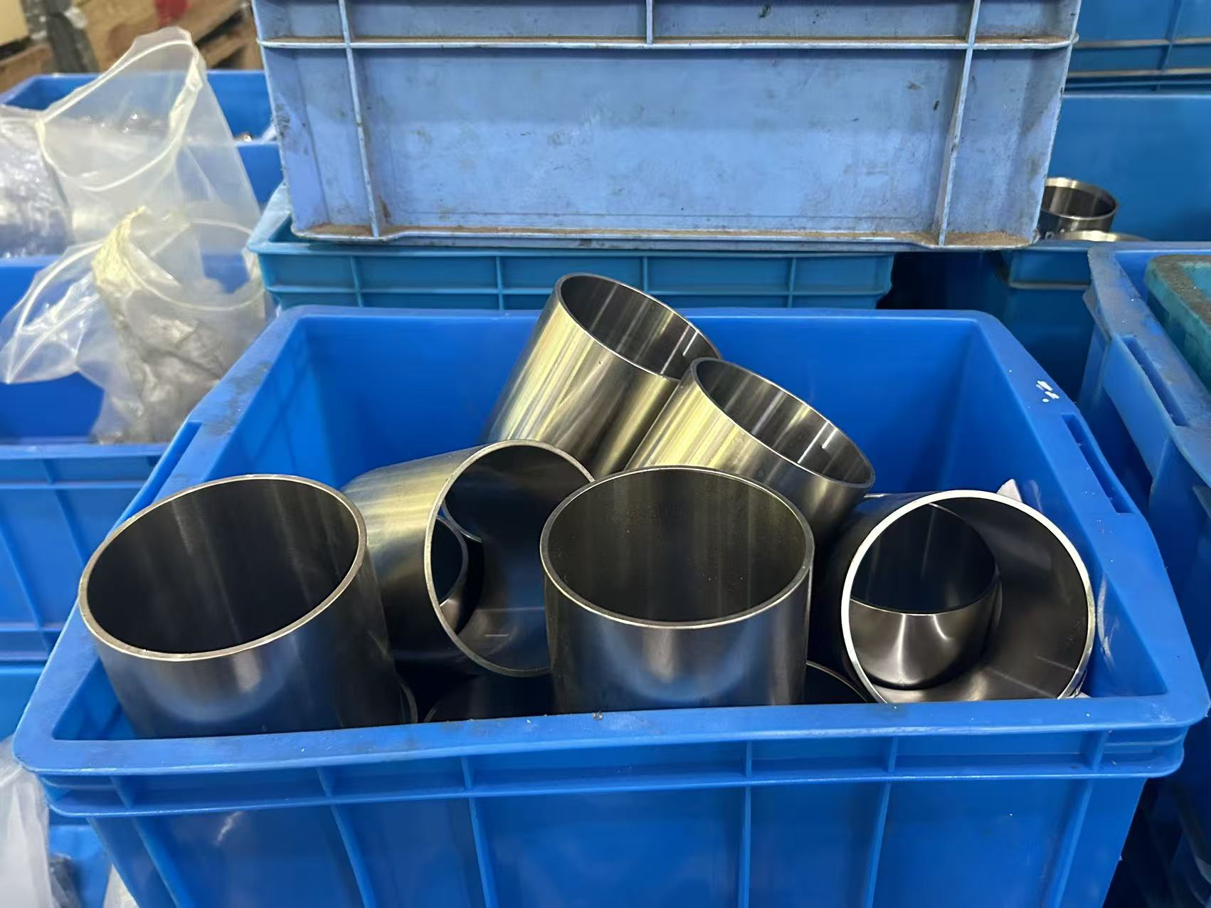 Steel Tubes